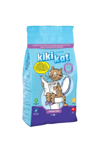 Kiki Kat Cat Litter 10LT.e (lavender fields)